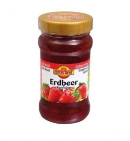 Confiture de la fraise 12x400g