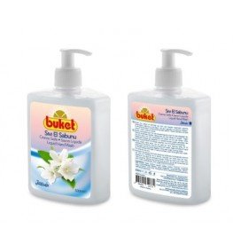 BUKET Savon creme Jasmin 12x500ml