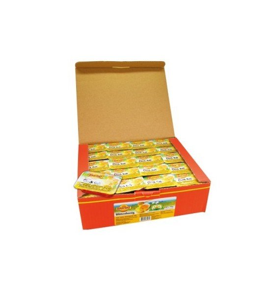 Miel 100x18g