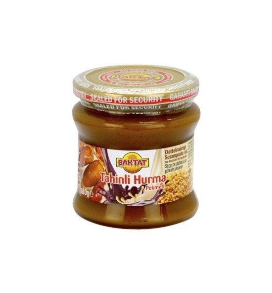 Pâte à tartiner dates 12x380g