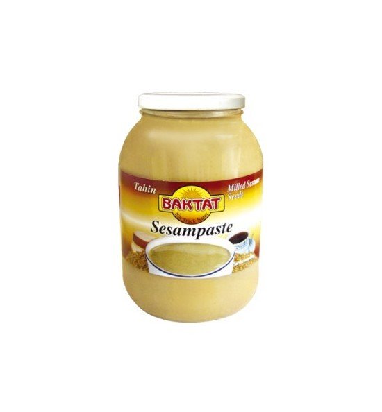 Pâte de sésame 6x1550g