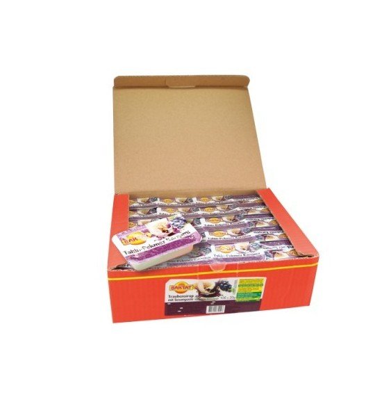 Sirop de raisin-pâte de sésame 100x20g