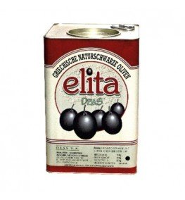 ELITA Olives Noires mammoth 101-110 13kg boîte