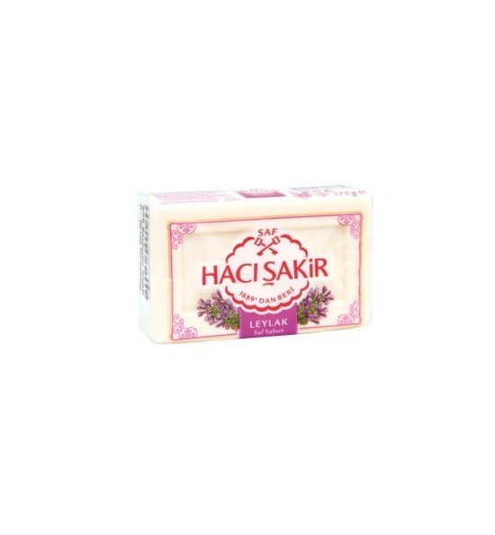 Haci Sakir sapone Leylak 36x200g