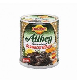 Olives Noires Alibey 12x800ml-400g