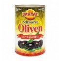Olives vertes denoyau. 12x800g
