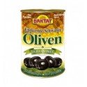 Olives Noires dénoyautées 18/20, 3x5kg
