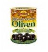 Olives Noires dénoyautées peu salée 12x350g