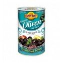 Olives Noires extra a. noyau 6x1275ml-800g