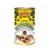 Olives noires tranchees 24x(500ml)-350g