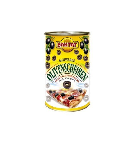 Olives noires tranchees 24x(500ml)-350g
