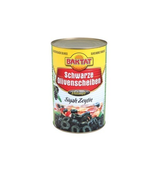 Olives noires tranchees 3x5kg