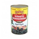 Olives noires tranchees 3x5kg