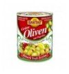 Olives v. fourrées poivron 12x850ml, boite