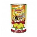 Olives vert. fourrees-poivron 24x400ml-150g