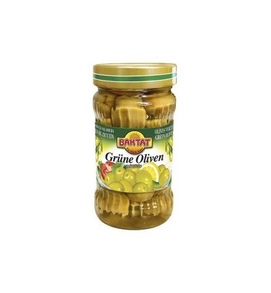 Olives Vertes 12x330ml bocal