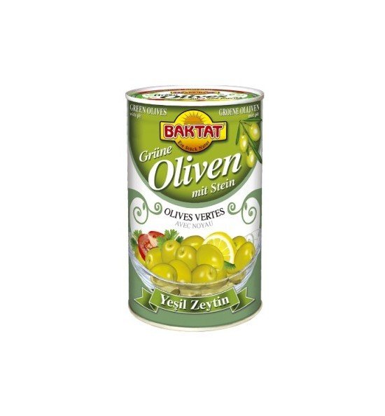 Olives Vertes 6x(1500ml)-800g