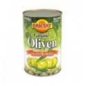 Olives vertes denoyau. 12x800g