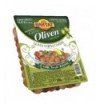 Olives vertes cassées 12x800g sous vide