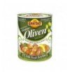 Olives vertes cassées 12x850ml, boite
