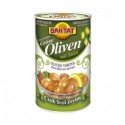 Olives Vertes cassées 6x1275ml-800g, boite