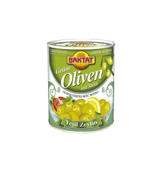 Olives Vertes Cocktail 12x850ml, boite