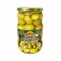Olives vertes denoyau. 12x800g