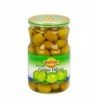 Olives vertes denoyau. 12x720ml, bocal