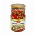 Olives vertes denoyau. 12x720ml, bocal