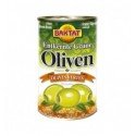 Olives vertes dénoyautées 24x400ml-150g