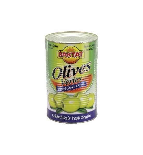 Olives Vertes dénoyautées 3x5kg 18/23