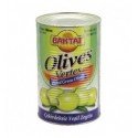 Olives vertes denoyau. 12x720ml, bocal