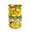 Olives vertes fourrées poivron 12x720ml