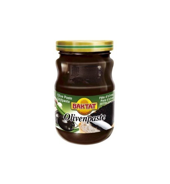 Pâte dŽolives 15x190ml, bocal