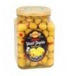 Premium Olives v. fourrées poivron 6x1500g