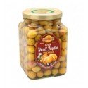 Premium Olives vertes cassées 6x1500g
