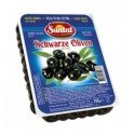SUNTAT Olives noires 16x700g