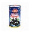 SUNTAT Olives Noires dénoyautées 6x1250ml-500g