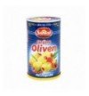 SUNTAT Olives vert. fourrees-poivron 6x1250ml-750g