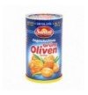 SUNTAT Olives vertes cassées 12x850ml, boite
