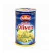 SUNTAT Olives Vertes dénoyautées 6x1250ml-500g