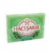 Haci Sakir Savon vert 18x600g
