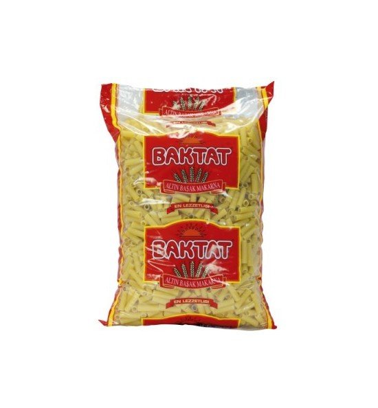 Boru Pâtes-Tube No. 80 5kg