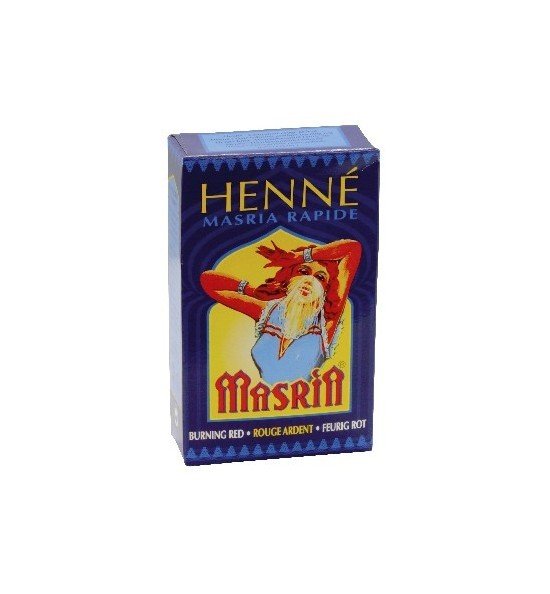Henné Egypte 10x90g