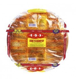 EGE Kataif Pâte 12x400g