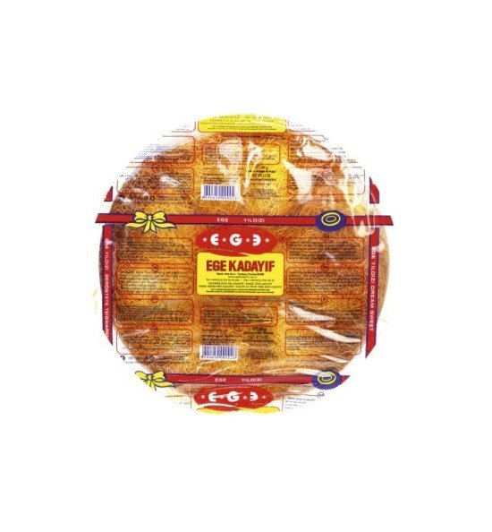 EGE Kataif Pâte 12x400g