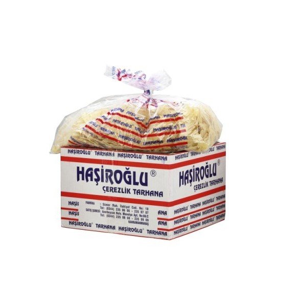 HASIROGLU Farine de ble soupe 2kg