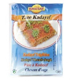 Kadayif Pâte 12x500g