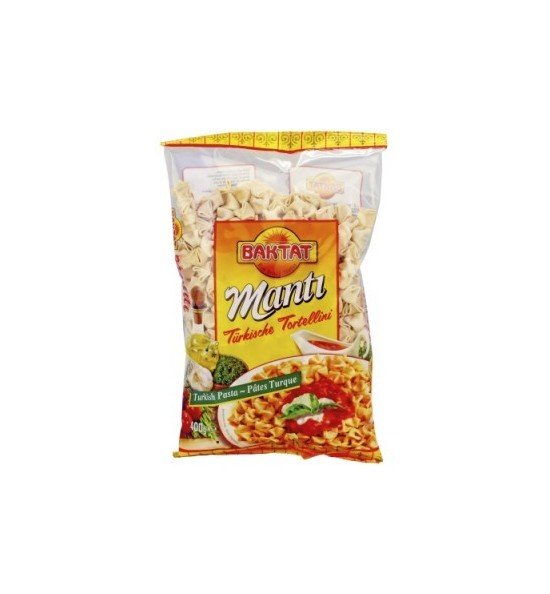 Manti Pâtes Turque 12x400g