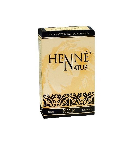 Henné noir natur 10x90g